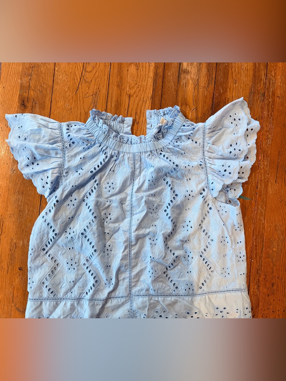Jennifer and Grace women’s blouse